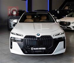 بي ام دبليو الفئة 7